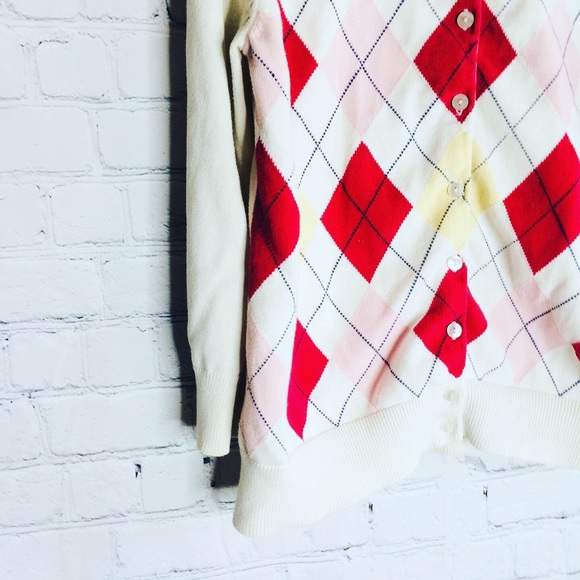 90s Cherokee half sleeves cardigan - Picture 3 of 5